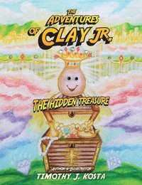 bokomslag The Adventures of Clay Jr.