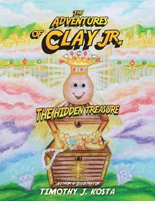 The Adventures of Clay Jr. 1