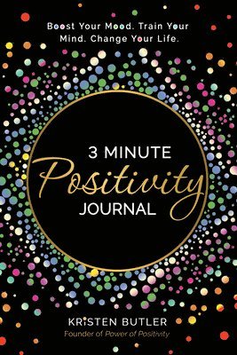 3 Minute Positivity Journal 1