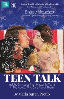 bokomslag Teen Talk