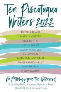 bokomslag Ten Piscataqua Writers 2022