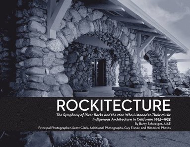 bokomslag Rockitecture