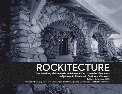 Barry J Schweiger Aiae, Barry J. Schweiger Aiae, j Schweiger AIAE, Barry - Rockitecture, Häftad