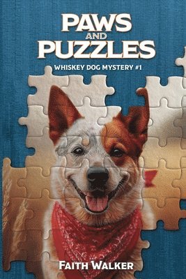 bokomslag Paws and Puzzles