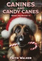 Canines and Candy Canes 1