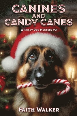 Canines and Candy Canes 1