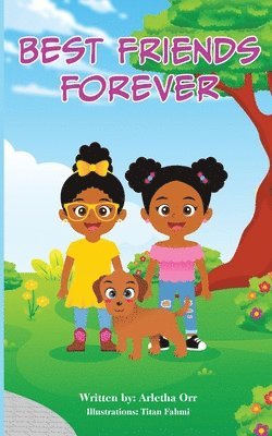 bokomslag Best Friends Forever