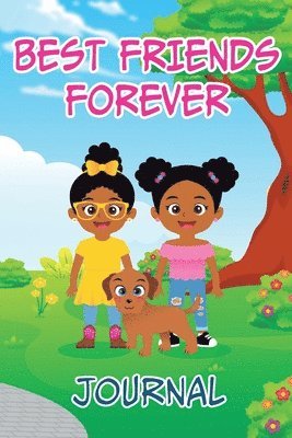 Arletha Orr - Best Friends Forever Journal, Häftad