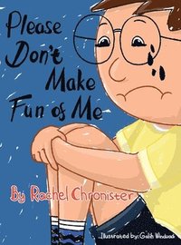 bokomslag Please Don't Make Fun of Me