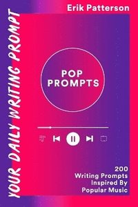 bokomslag Pop Prompts