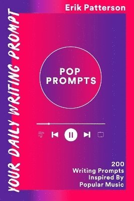 bokomslag Pop Prompts