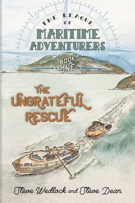 Steve Dean, Steve Wedlock - League of Maritime Adventurers, Häftad