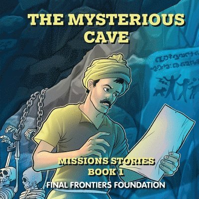 The Mysterious Cave 1