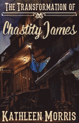 The Transformation of Chastity James 1