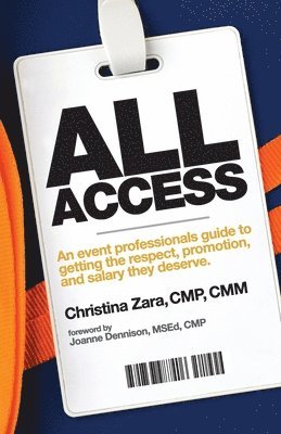 Christina Zara - All Access, Häftad