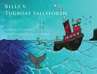 bokomslag Billy & Tugboat Sallyforth