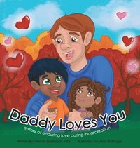 bokomslag Daddy Loves You
