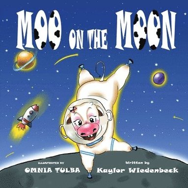 bokomslag Moo on the Moon