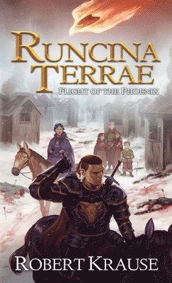Robert Krause - Runcina Terrae, Häftad