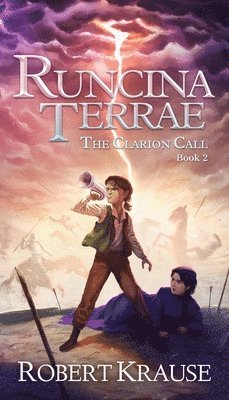 Robert Krause - Runcina Terrae, Häftad