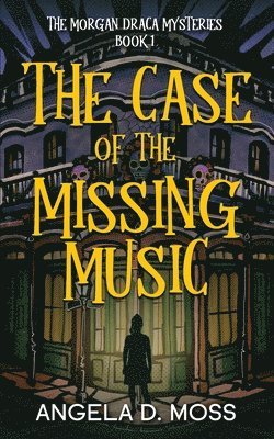 bokomslag Case of the Missing Music