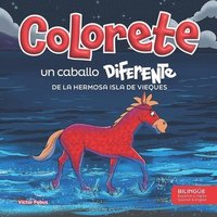 bokomslag Colorete un Caballo Diferente