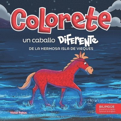 Colorete un Caballo Diferente 1