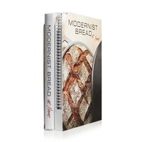 bokomslag Modernist Bread at Home