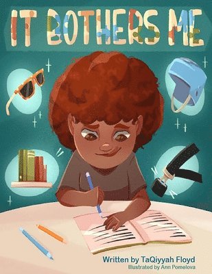 Taqiyyah Floyd, TaQiyyah Floyd - It Bothers Me, Häftad