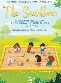 bokomslag The Sandbox A Story of Inclusion and Embracing Differences