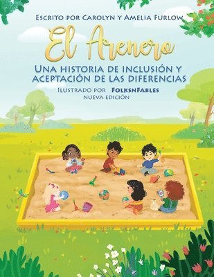 El Arenero Una Historia de Inclusion y Aceptacion de las Diferencias Nueva Edicion 1