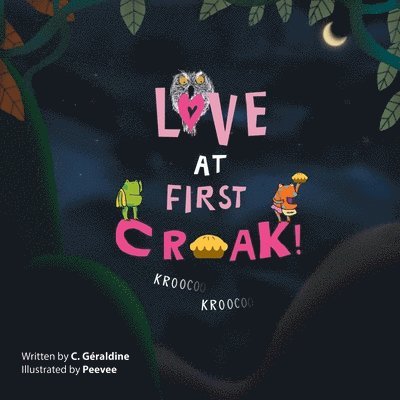 Love at First Croak! 1