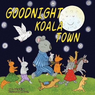 bokomslag Goodnight Koala Town