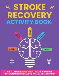 bokomslag Stroke Recovery Activity Book