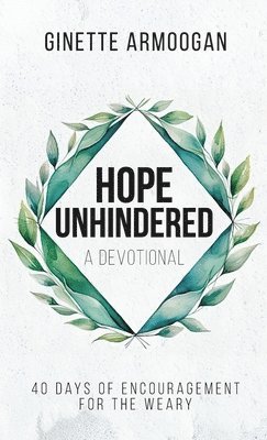 bokomslag Hope Unhindered