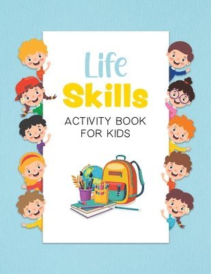Life Skills Activity Book for Kids 1