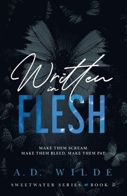 Written in Flesh