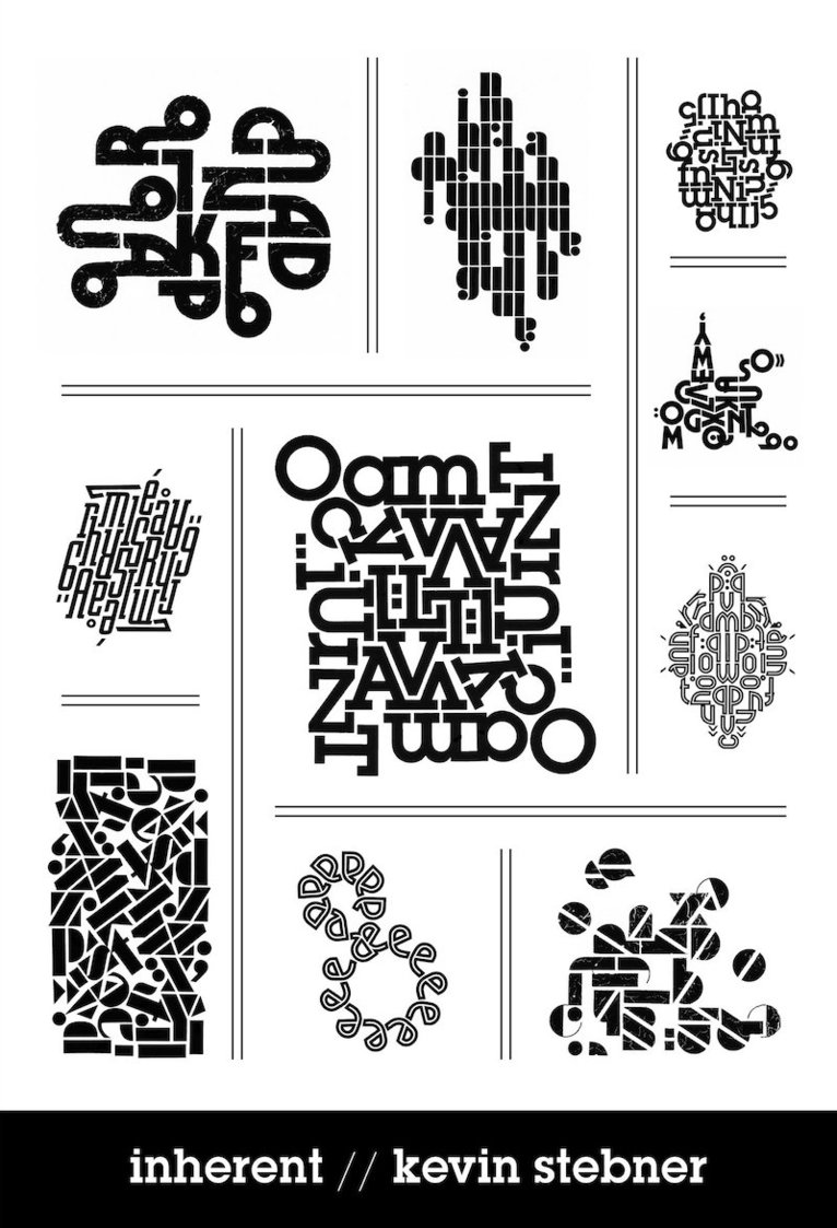 Kevin Stebner - Inherent, Häftad