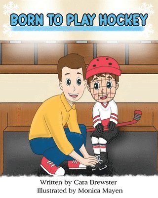 bokomslag Born to Play Hockey