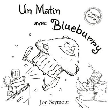 bokomslag Matin Avec Blueburry