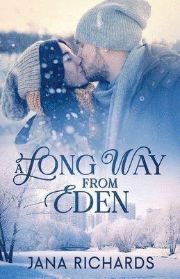 Jana Richards - Long Way From Eden, Häftad