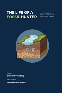 bokomslag The Life of a Fossil Hunter