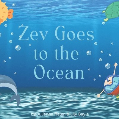 Zev Goes to the Ocean 1