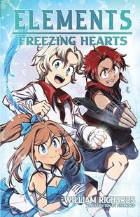 bokomslag Elements Volume 5 Freezing Hearts