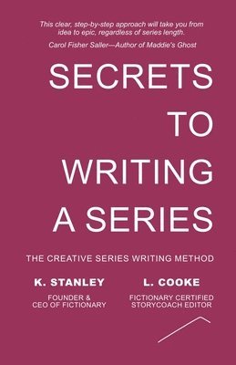 Secrets to Writing a Series 1