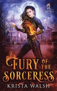 bokomslag Fury of the Sorceress