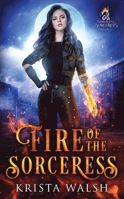 Fire of the Sorceress 1