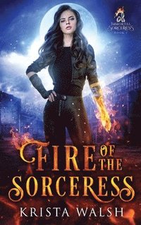 bokomslag Fire of the Sorceress