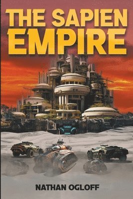 Nathan Ogloff - Sapien Empire, Häftad