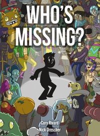 bokomslag Who's Missing?